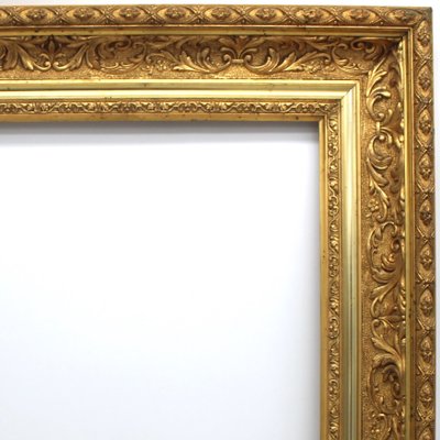 19th Century Golden Frame-UMS-739462