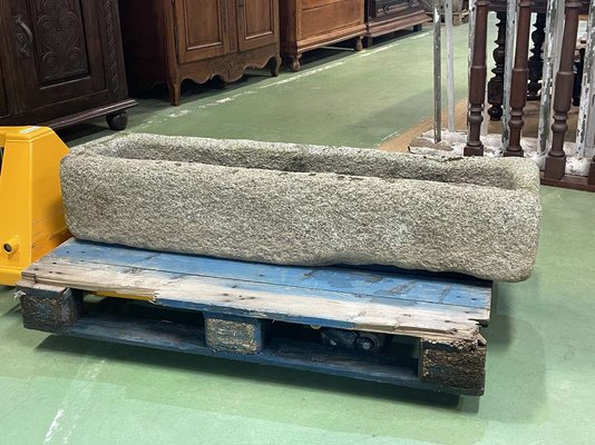 19th Century Granite Trough-QYF-2040469