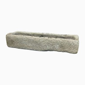 19th Century Granite Trough-QYF-2040469