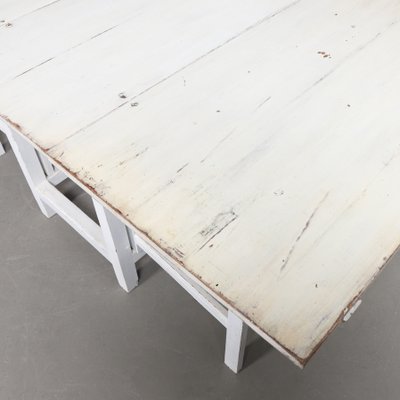 19th Century Gustavian Folding Table-VAP-1140149