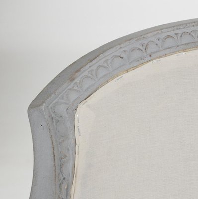 19th Century Gustavian Sofa-SA-1404971