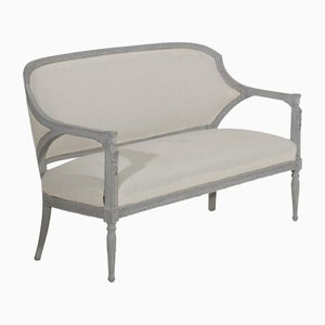 19th Century Gustavian Sofa-SA-1404971