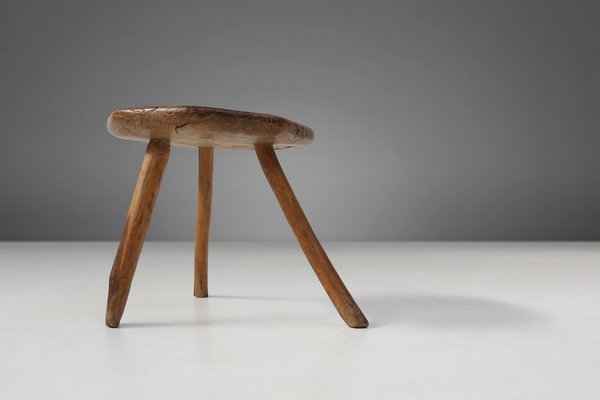 19th Century Handmade Stool-YSY-1768311