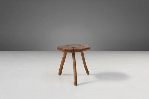 19th Century Handmade Stool-YSY-1768311