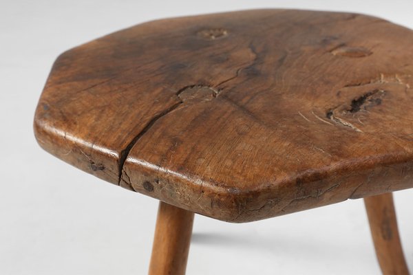 19th Century Handmade Stool-YSY-1768311