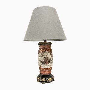 19th Century Imari Porcelain Lamp, Japan, 1890s-EK-1756648