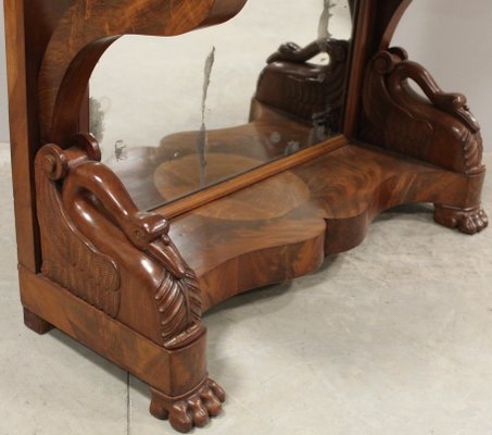 19th Century Italian Charles X Console-UMS-1254072