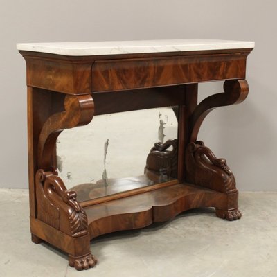 19th Century Italian Charles X Console-UMS-1254072