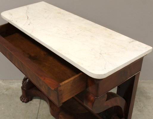 19th Century Italian Charles X Console-UMS-1254072