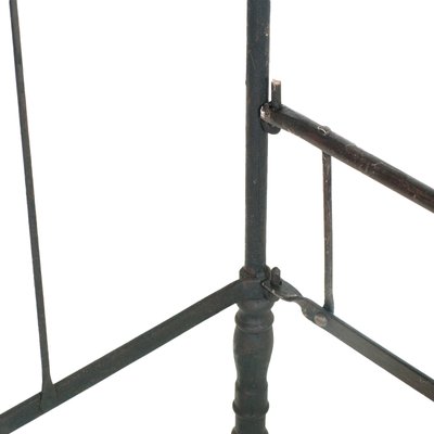 19th Century Italian Iron Bed-NJV-663427