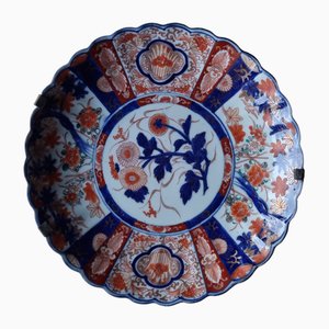 19th Century Japanese Imari Plate-GSF-1811423