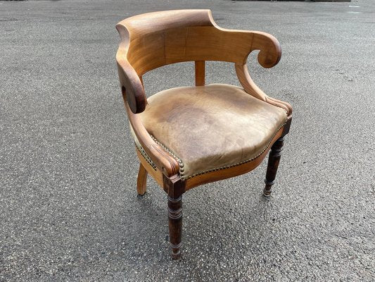 19th Century Louis Philippe Armchair-MXB-1446910