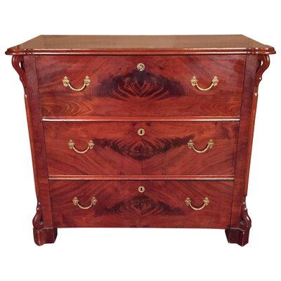 19th Century Louis Philippe Commode, 1890s-FLW-1401939