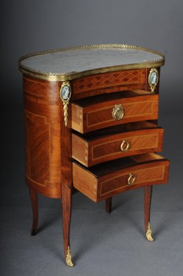 19th Century Louis XV Royal Side Table, Paris-FLW-1800850