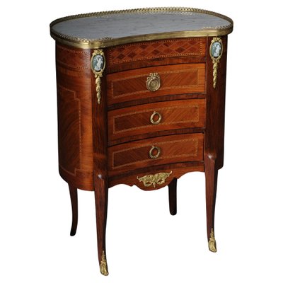 19th Century Louis XV Royal Side Table, Paris-FLW-1800850