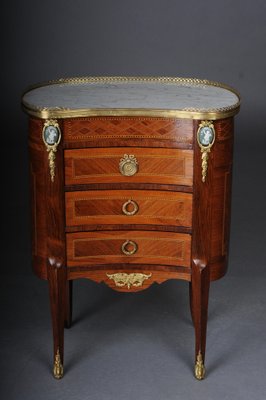 19th Century Louis XV Royal Side Table, Paris-FLW-1800850