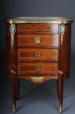 19th Century Louis XV Royal Side Table, Paris-FLW-1800850