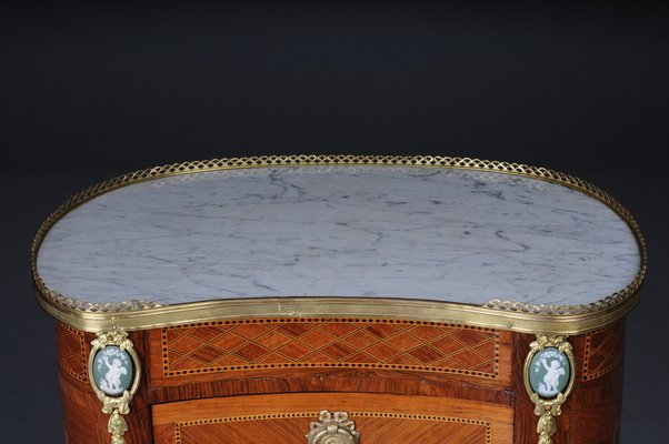 19th Century Louis XV Royal Side Table, Paris-FLW-1800850