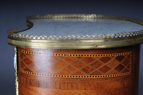 19th Century Louis XV Royal Side Table, Paris-FLW-1800850