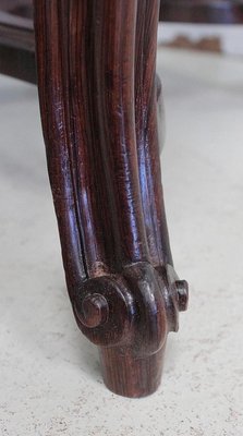 19th Century Louis XV Style Adjustable Piano Stool-RVK-708496