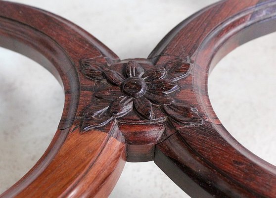 19th Century Louis XV Style Adjustable Piano Stool-RVK-708496