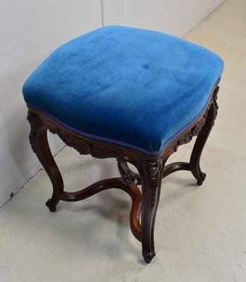 19th Century Louis XV Style Adjustable Piano Stool-RVK-708496