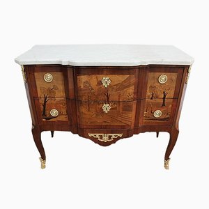 19th Century Louis XV Style Chest of Drawers-RVK-959746