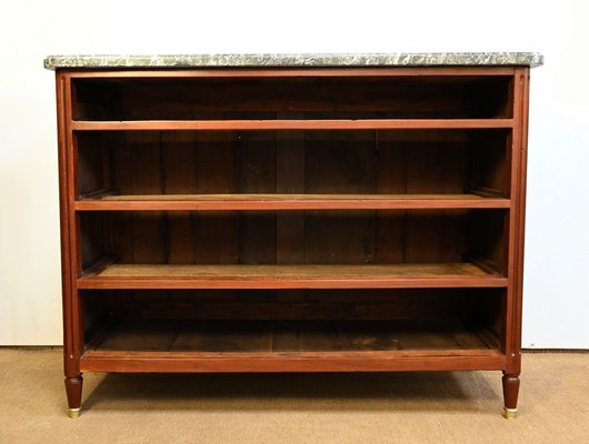 19th Century Louis XVI Chest of Drawers in Mahogany-RVK-1726169