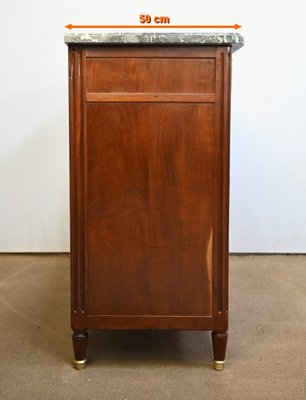 19th Century Louis XVI Chest of Drawers in Mahogany-RVK-1726169