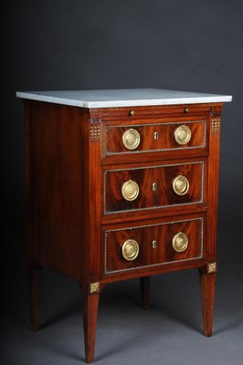 19th Century Louis XVI Classicism Chest of Drawers-FLW-1402181