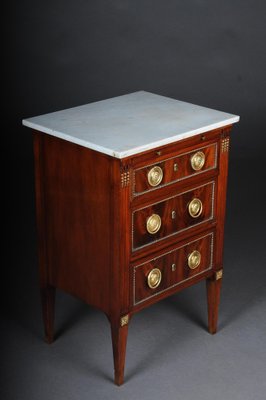 19th Century Louis XVI Classicism Chest of Drawers-FLW-1402181