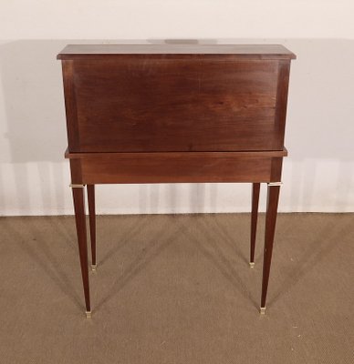 19th Century Louis XVI Style Bonheur du Jour in Mahogany-RVK-1424627