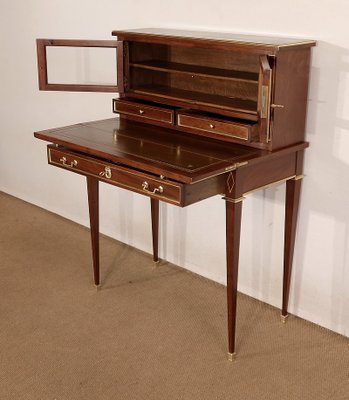 19th Century Louis XVI Style Bonheur du Jour in Mahogany-RVK-1424627