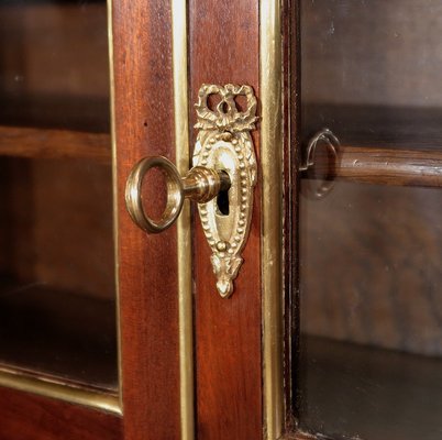 19th Century Louis XVI Style Bonheur du Jour in Mahogany-RVK-1424627