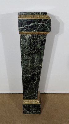 19th Century Louis XVI Style Marble Column-RVK-1185067