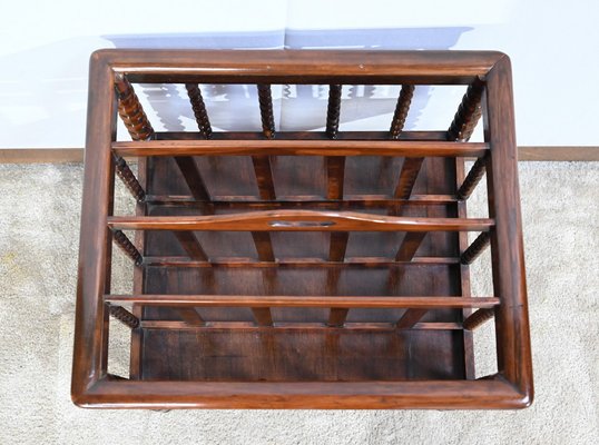 19th Century Magazine Rack-RVK-1700984