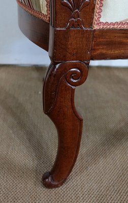 19th Century Mahogany Chairs, Set of 2-RVK-1251158