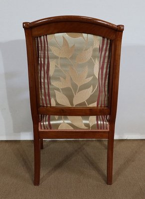 19th Century Mahogany Chairs, Set of 2-RVK-1251158