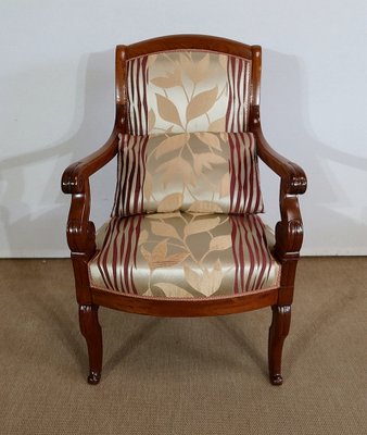 19th Century Mahogany Chairs, Set of 2-RVK-1251158