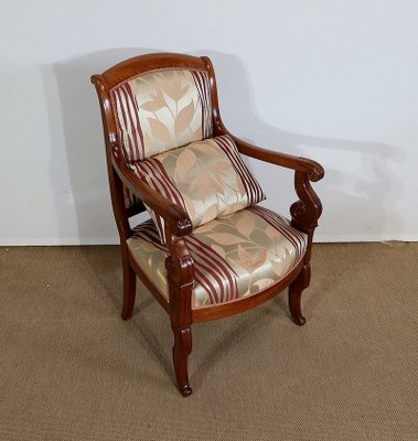 19th Century Mahogany Chairs, Set of 2-RVK-1251158