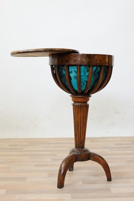 19th Century Mahogany Goblet-GAP-646502