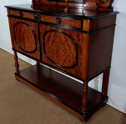 19th Century Mahogany Sideboard-RVK-1185073