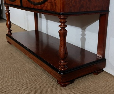 19th Century Mahogany Sideboard-RVK-1185073