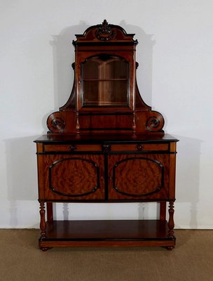 19th Century Mahogany Sideboard-RVK-1185073