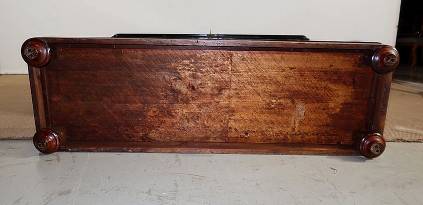 19th Century Mahogany Sideboard-RVK-1185073