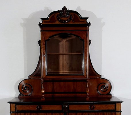 19th Century Mahogany Sideboard-RVK-1185073