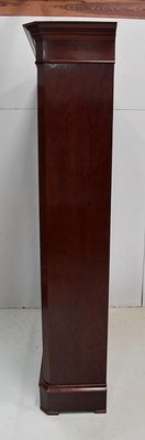 19th Century Mahogany Veneer Cabinet-RVK-686864