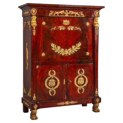 19th Century Napoleon III Empire Secretary-FDW-2019664