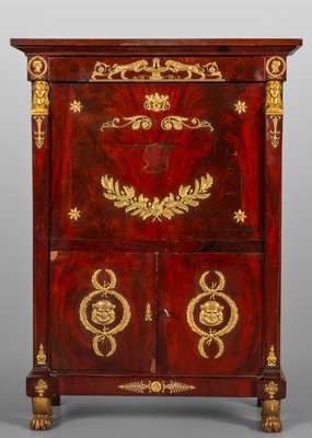 19th Century Napoleon III Empire Secretary-FDW-2019664