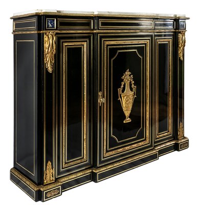 19th Century Napoleon III French Cabinet-ZVH-820256